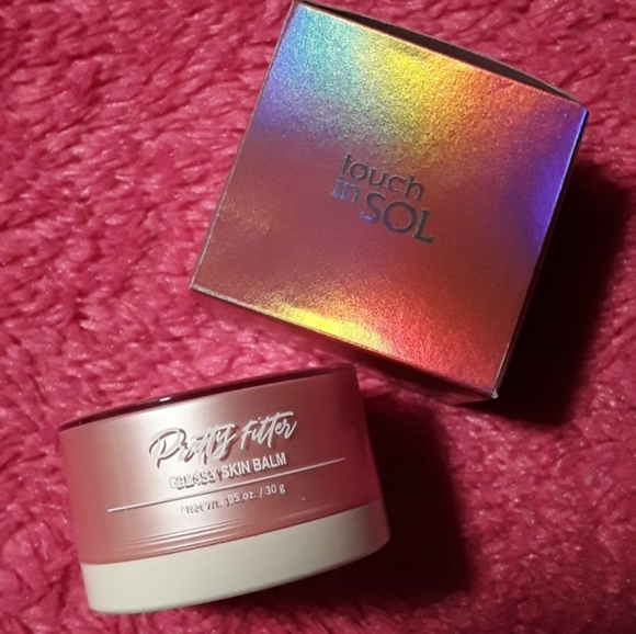 ⭐NEW⭐ Touch In SOL Pretty Filter Glassy Skin Balm - Picture 2 of 3